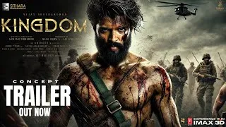 KINGDOM Official Trailer (2025)