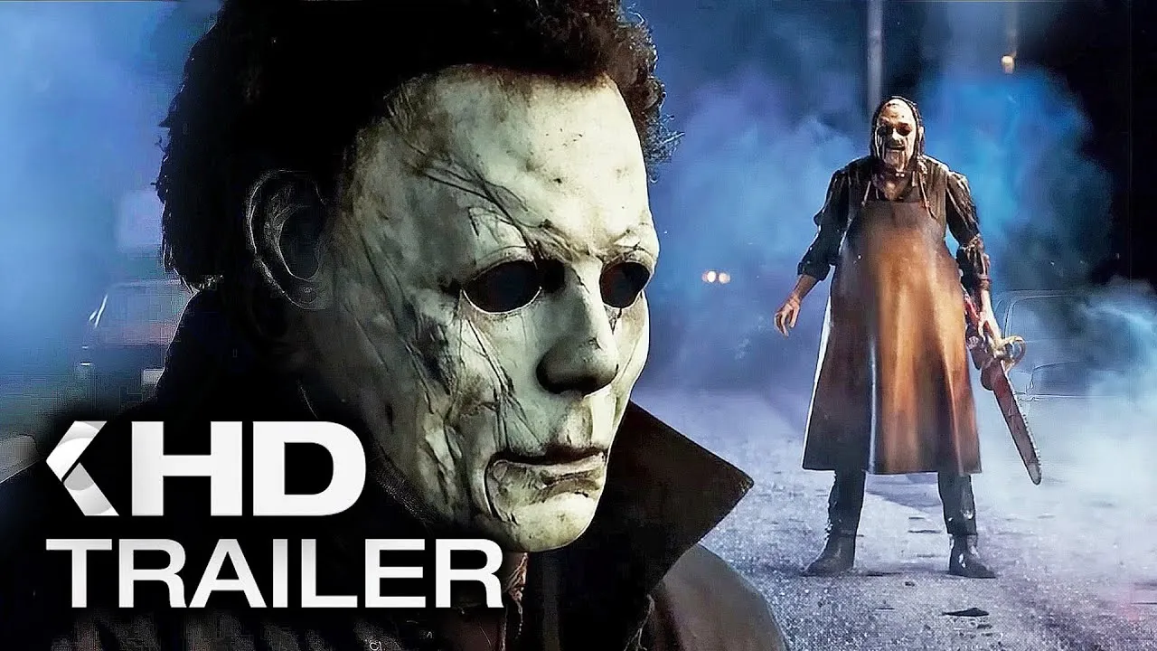 Michael Myers vs Leatherface (2025) Michael Myers vs Leatherface (2025)