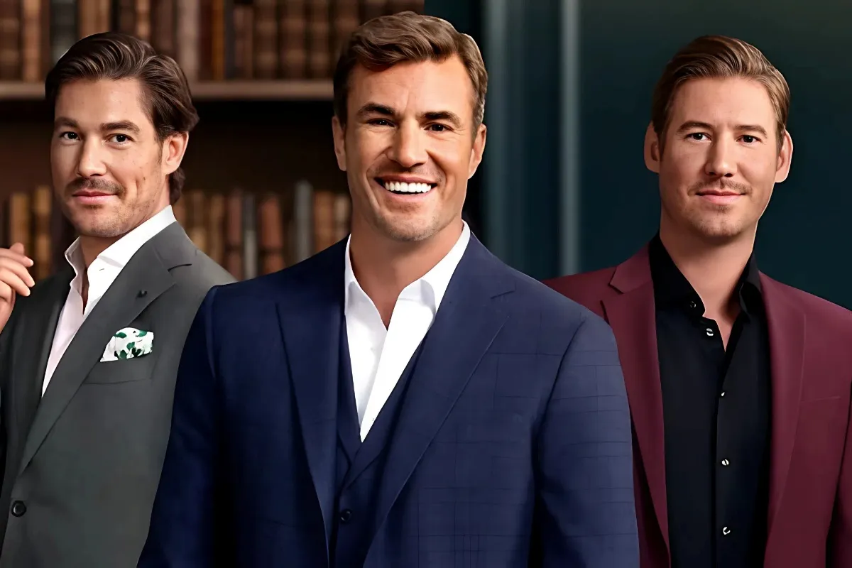 Not to Be Dramatic, But These Three Could Absolutely Carry 10 More Seasons of Southern Charm - lulu