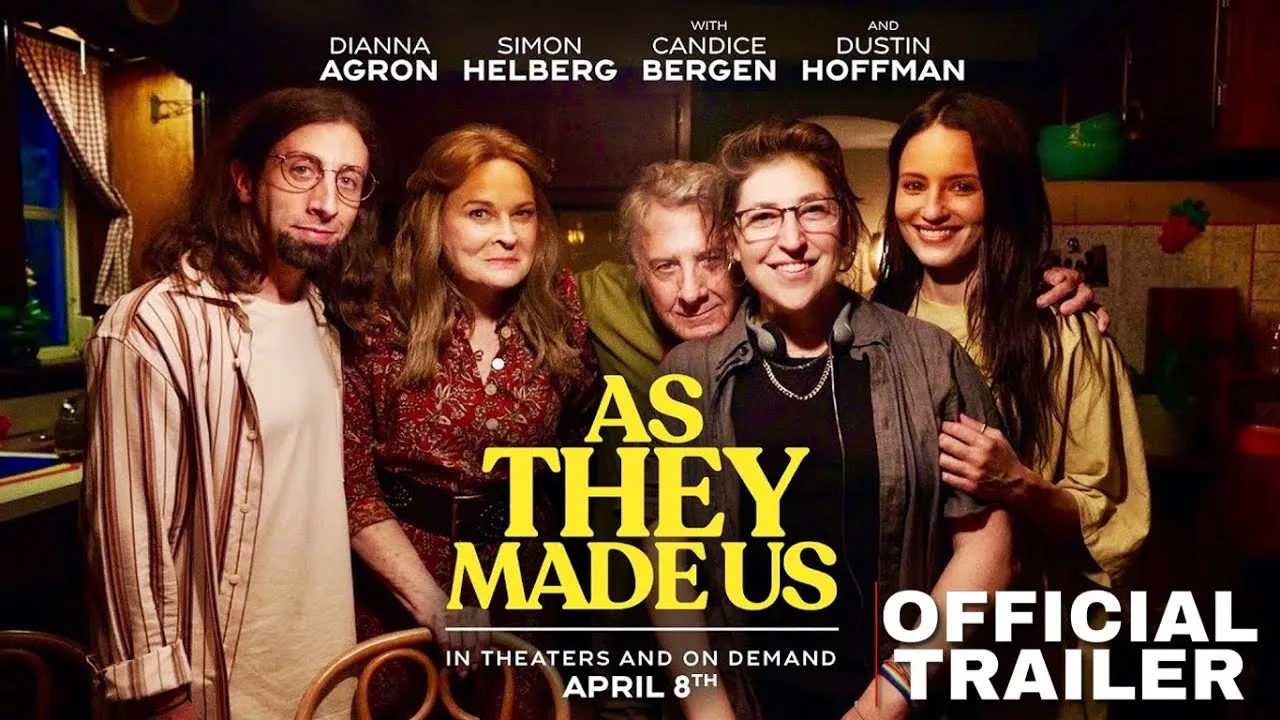 As they madeus