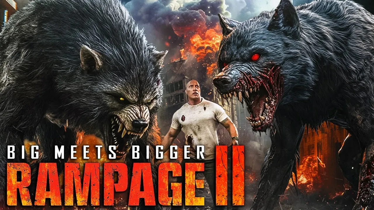 Rampage: Season 2 (2025)