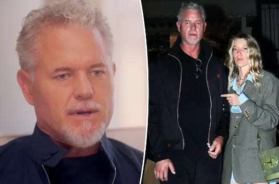 Eric Dane dating filmmaker Janell Shirtcliff as he battles ALS