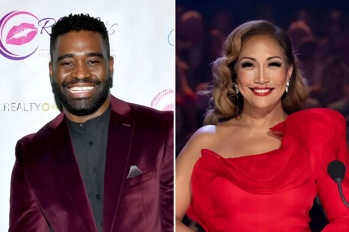 Keo Motsepe Breaks Silence on DWTS Judge Carrie Ann Inaba’s Scoring Drama tram