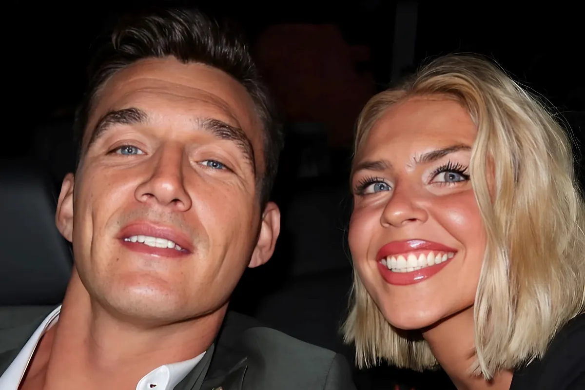 Tyler Cameron & Girlfriend Tate Madden Dish on Their Relationship and Share First ‘I Love You’ Story tram