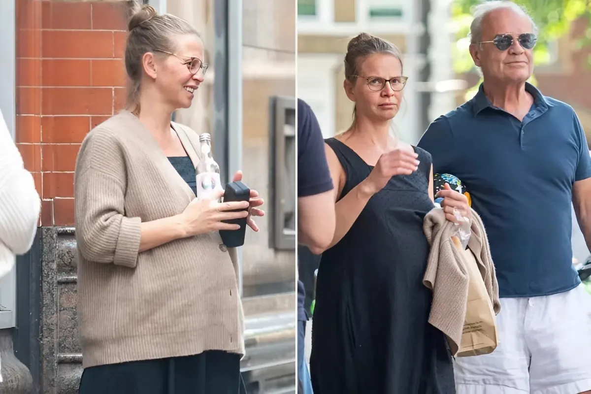 RHOBH Alum Kelsey Grammer is Expecting His 8th Child at Age 70 as Wife Kayte Walsh is Pregnant Again