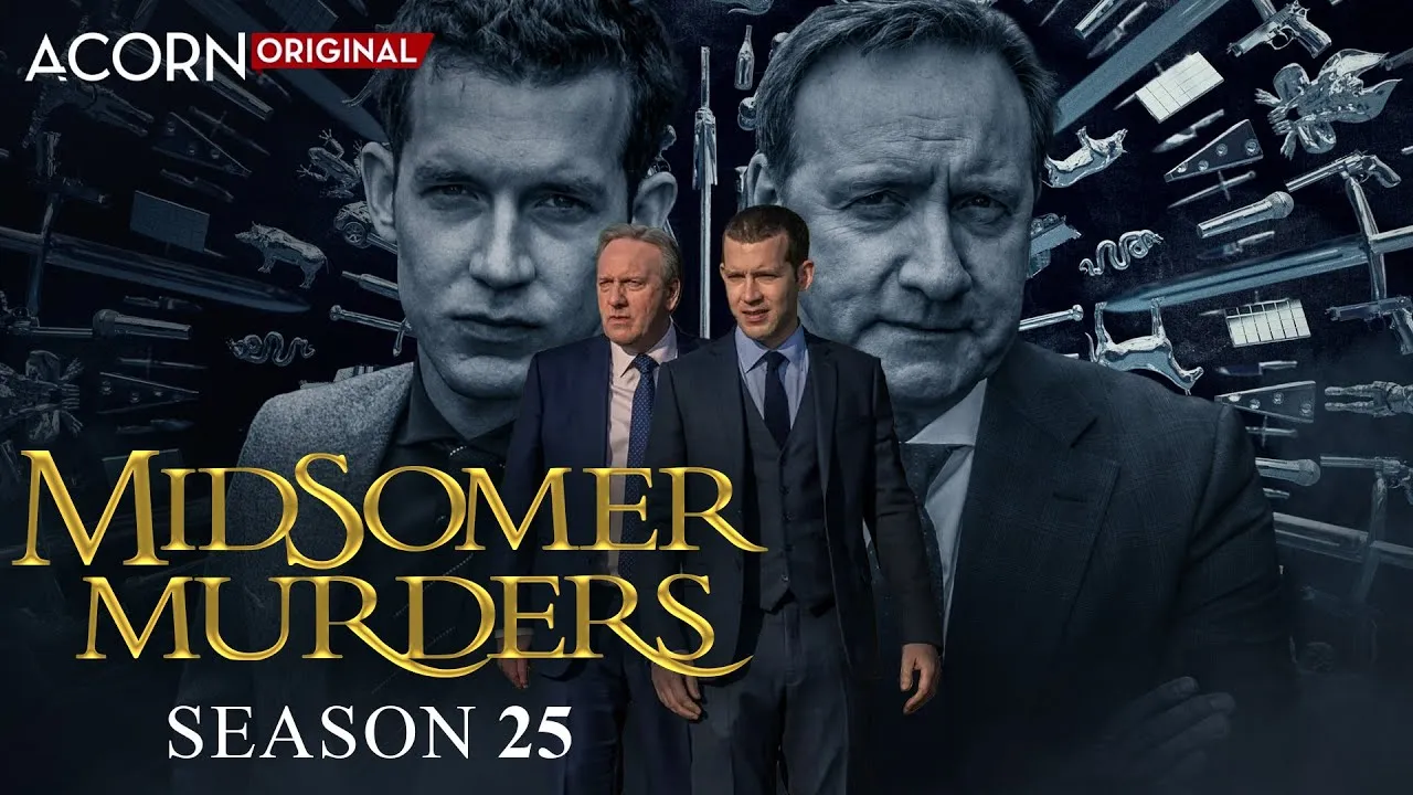 Midsomer Murders Season 25 Movie