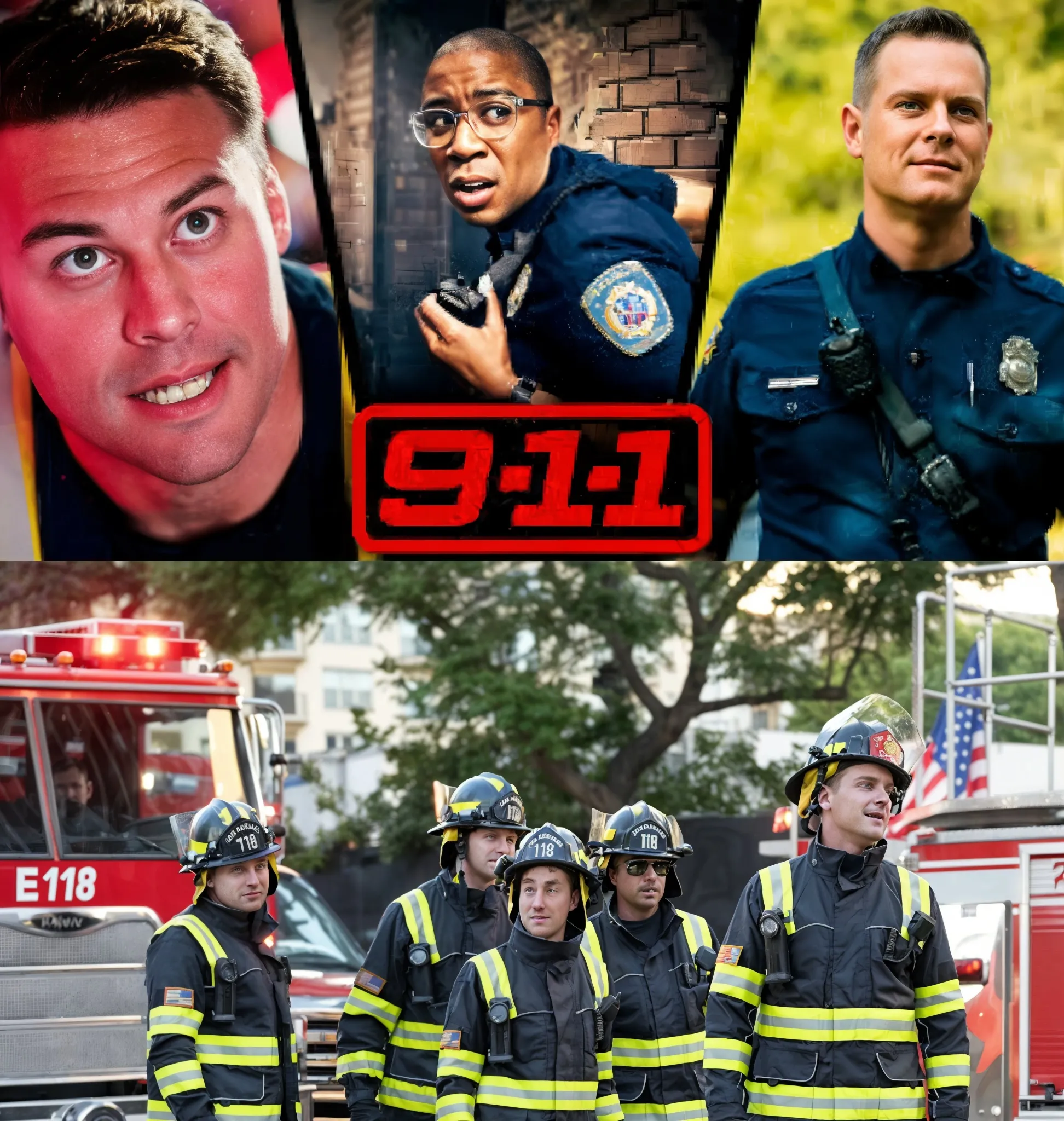 “‘9-1-1: Nashville’: The Spinoff You Didn’t Know You Needed – Watch the Explosive Teaser”