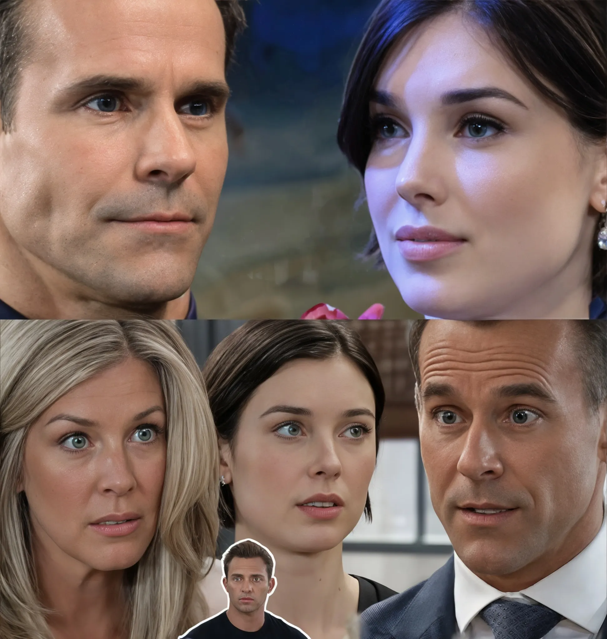 ‘General Hospital’ Spoilers Wednesday, June 18: Willow’s Dilemma, Isaiah Warns Ric, Michael Challenges Sasha, Trina Lashes At Portia