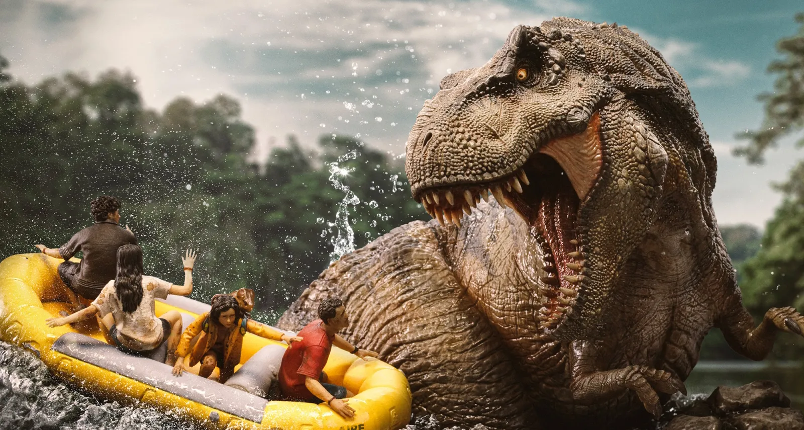 Jurassic World Rebirth: Genesis