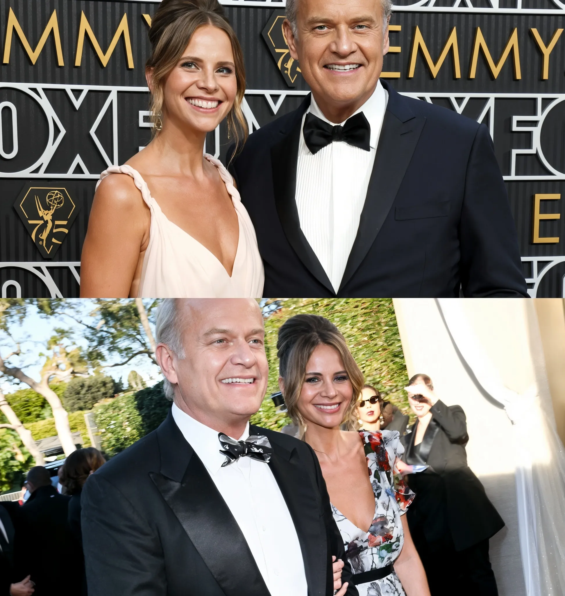 RHOBH Alum Kelsey Grammer is Expecting His 8th Child at Age 70 as Wife Kayte Walsh is Pregnant Again