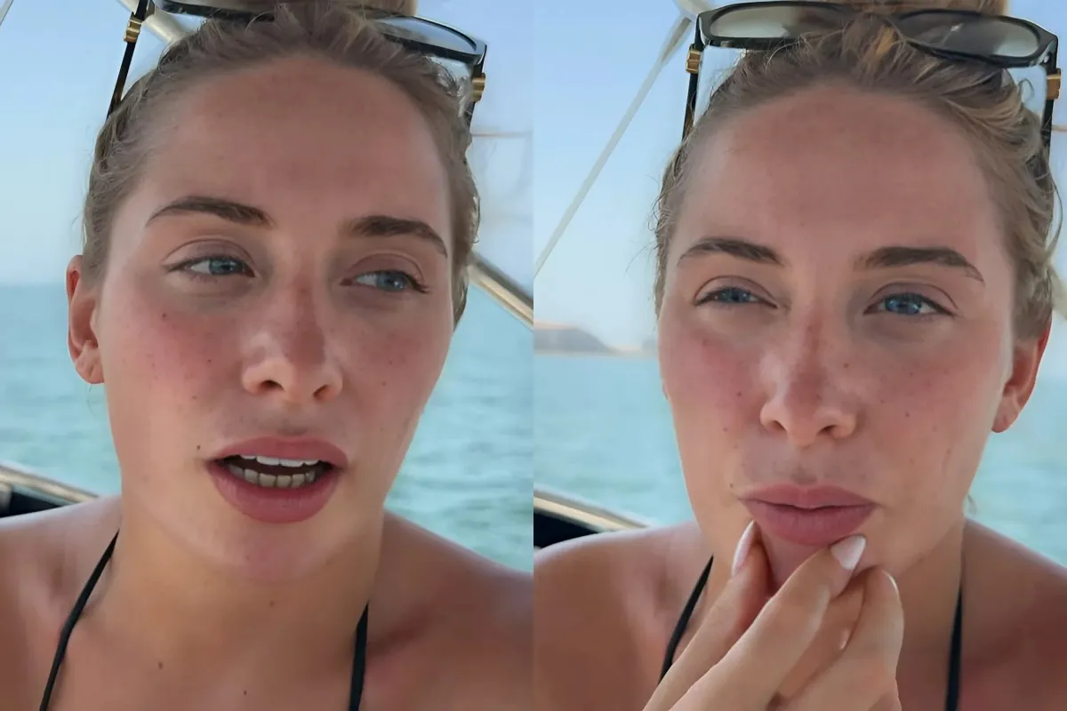 Strictly star fights back tears as she reveals holiday disaster just weeks after nightmare theft liennhi