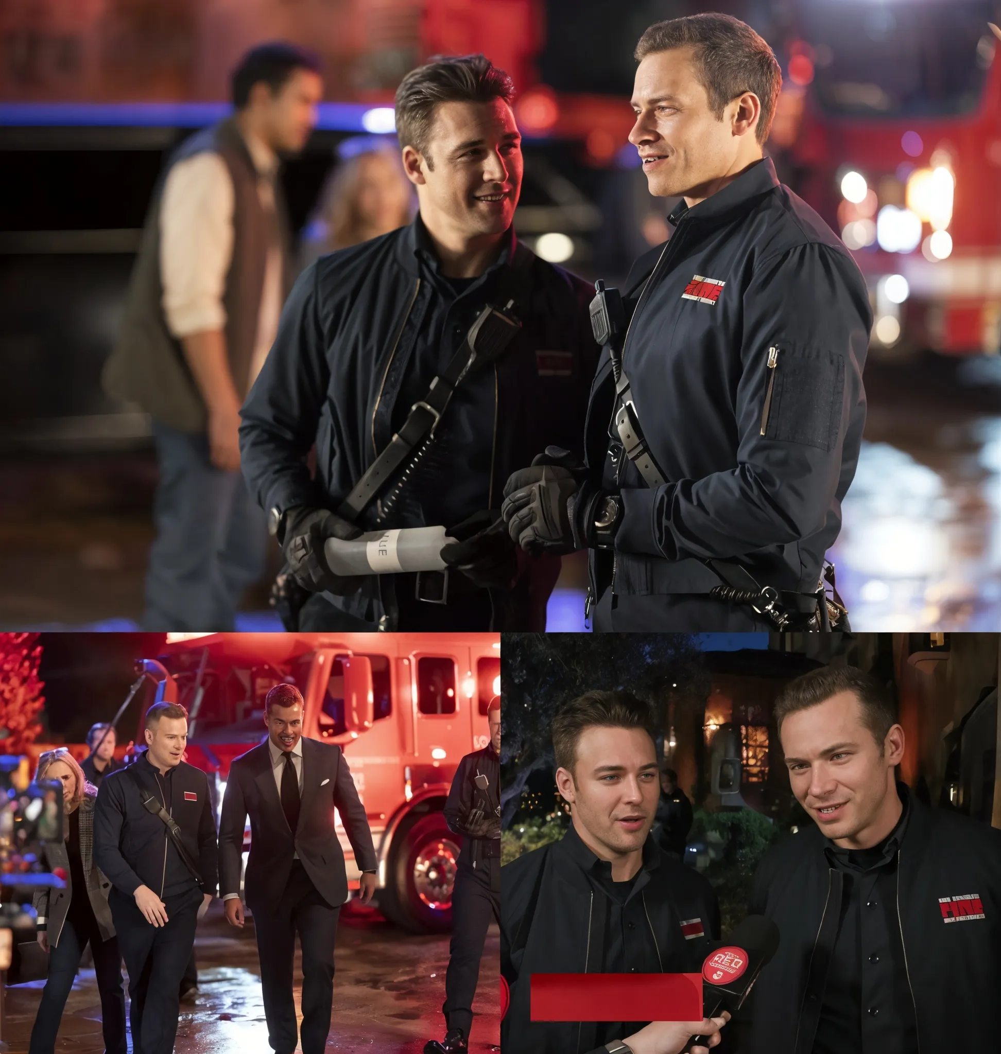 “9-1-1: Nashville Promo Hits the Screens — Fans Are Going Wild Over THIS Moment!”
