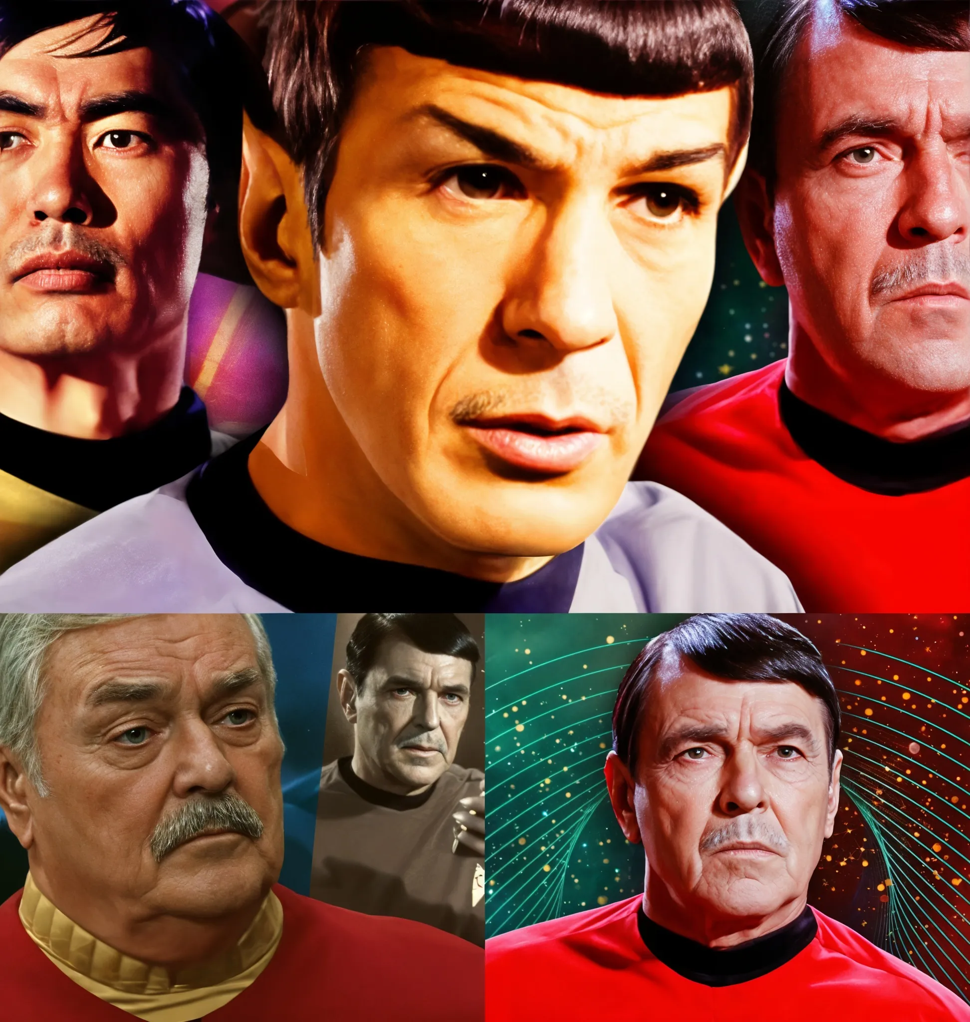 After 59 Years, Star Trek Officially Retires an Original Series Icon: "I've Done All I Can"