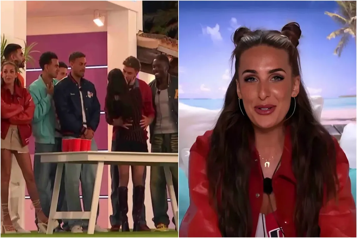 Axed Love Island girl breaks silence after savage dumping and reveals how she really feels about Harrison ngocc