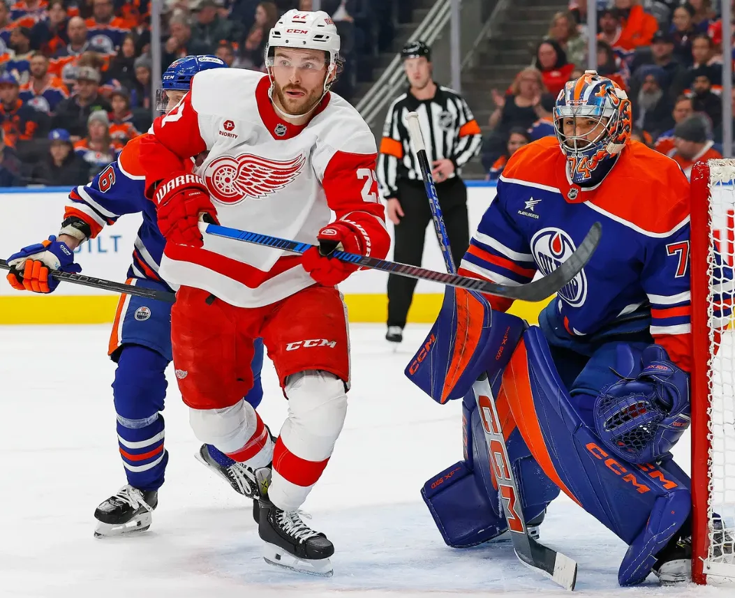 Red Wings Could Buy-Low On Oilers' Skinner