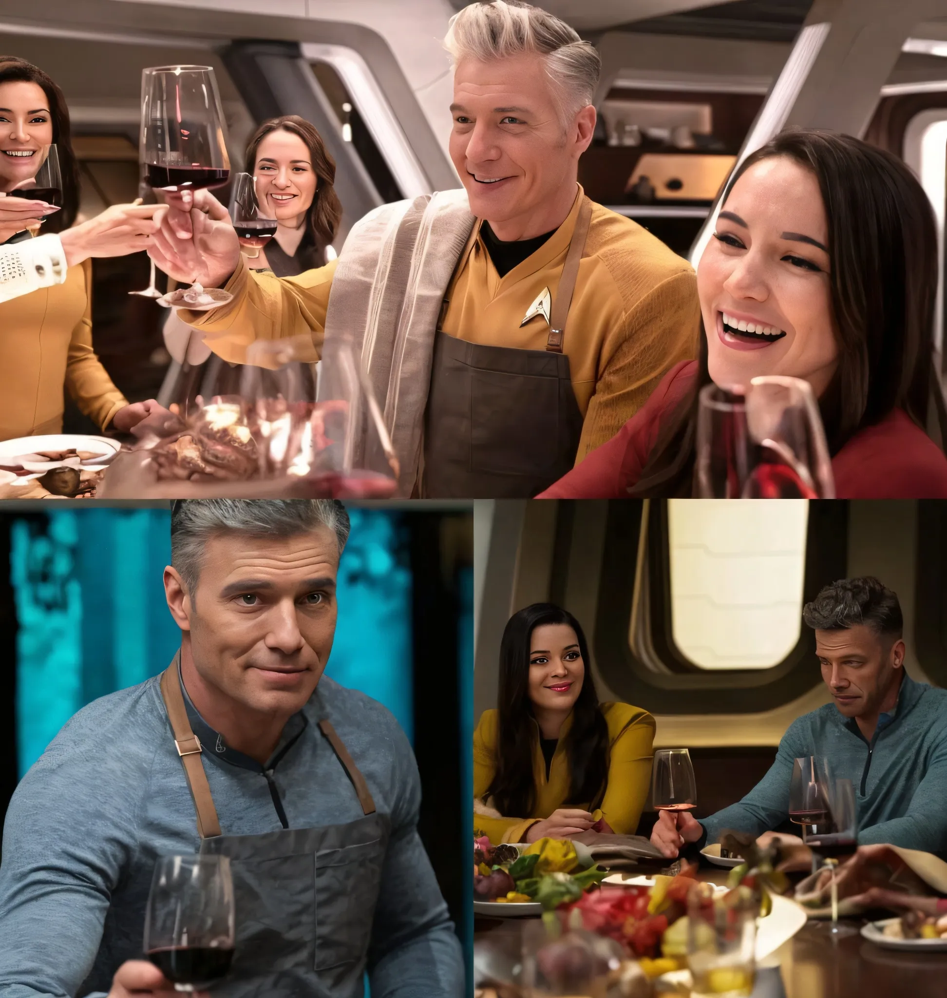 Star Trek: Strange New Worlds Has An End Date, And That’s A Very Good Thing