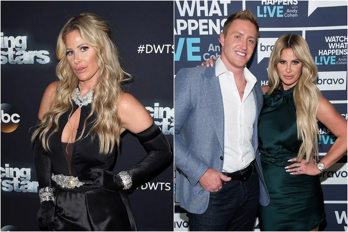 Kim Zolciak's money woes revealed: Housewives star owes more than $1.8 million in taxes and fees ngocc