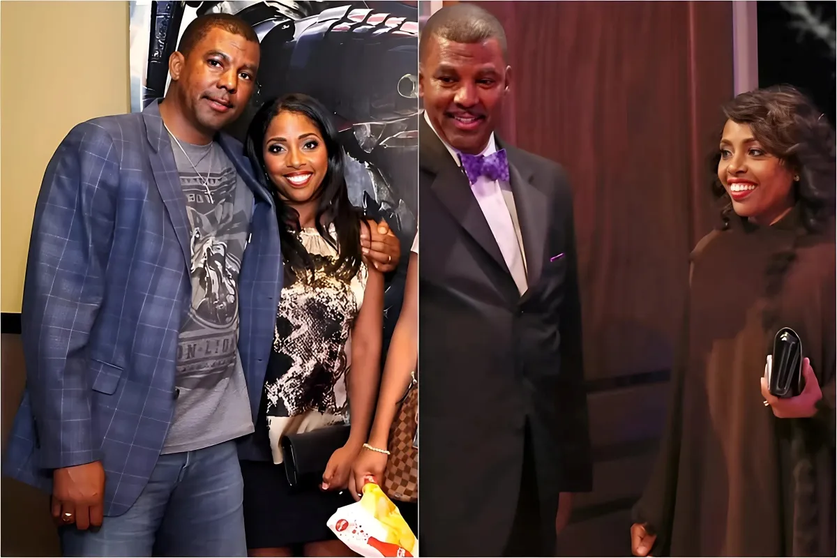 'Married to Medicine' 's Simone Whitmore Divorcing Husband Cecil After 21 Years: 'I Am Done' liennhi
