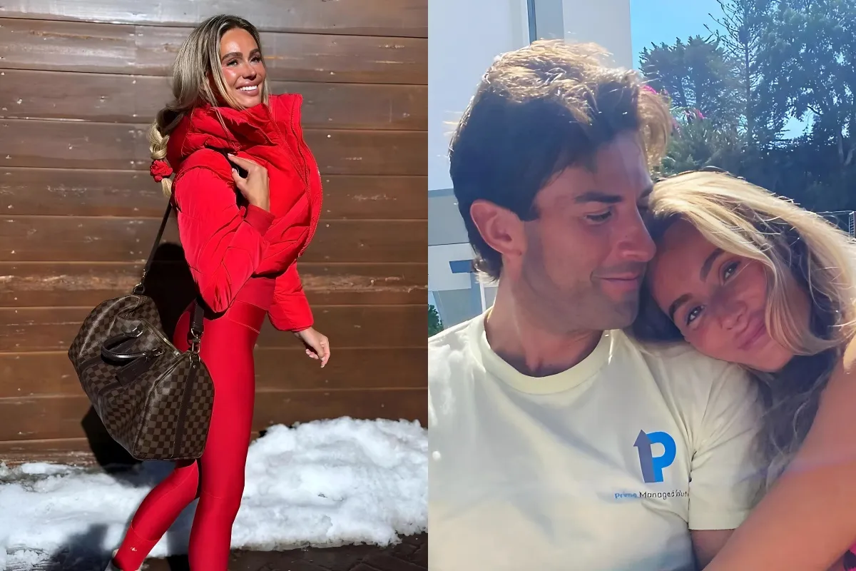 James Argent’s ex Nicoline's defiant message as she vows 'no more silence' after TOWIE star assault liennhi