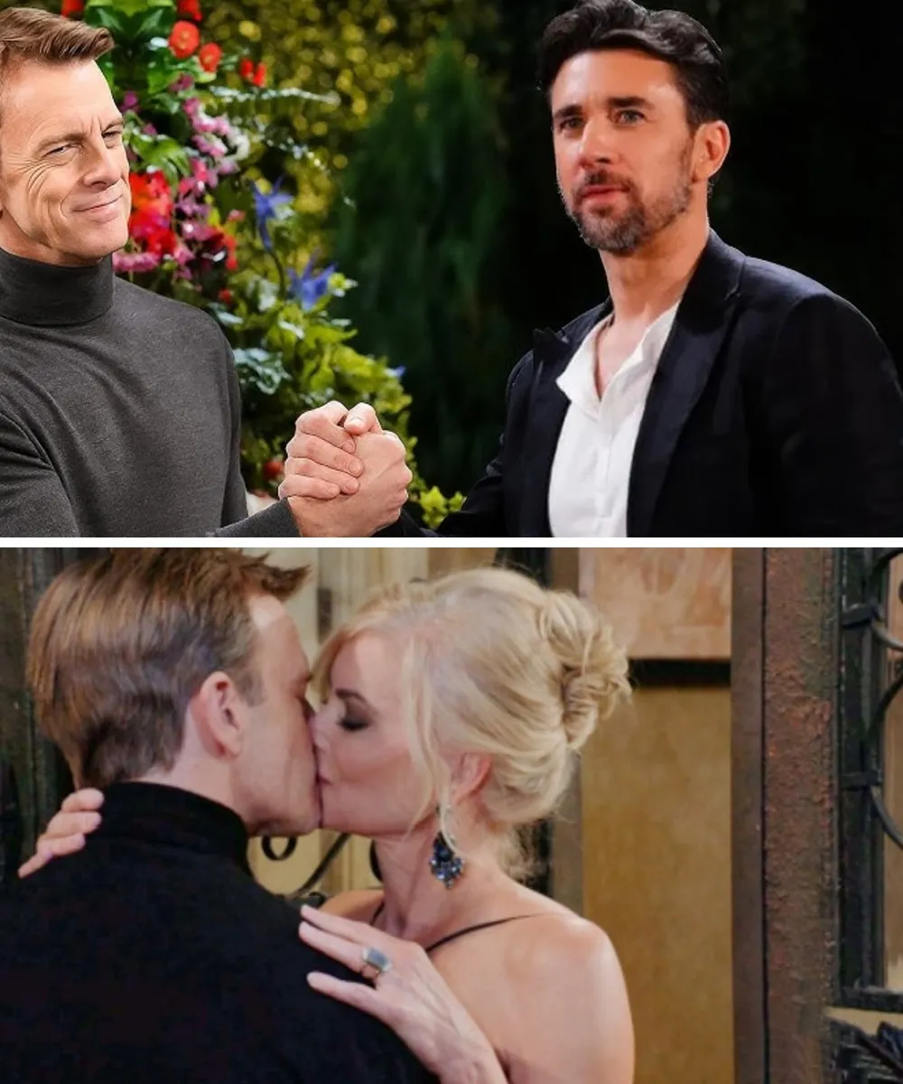 The Young And The Restless Spoilers: A Familiar Voice Rang Out, Leaving Everyone Stunned - Big Boss Returns To France With Biggest Secret