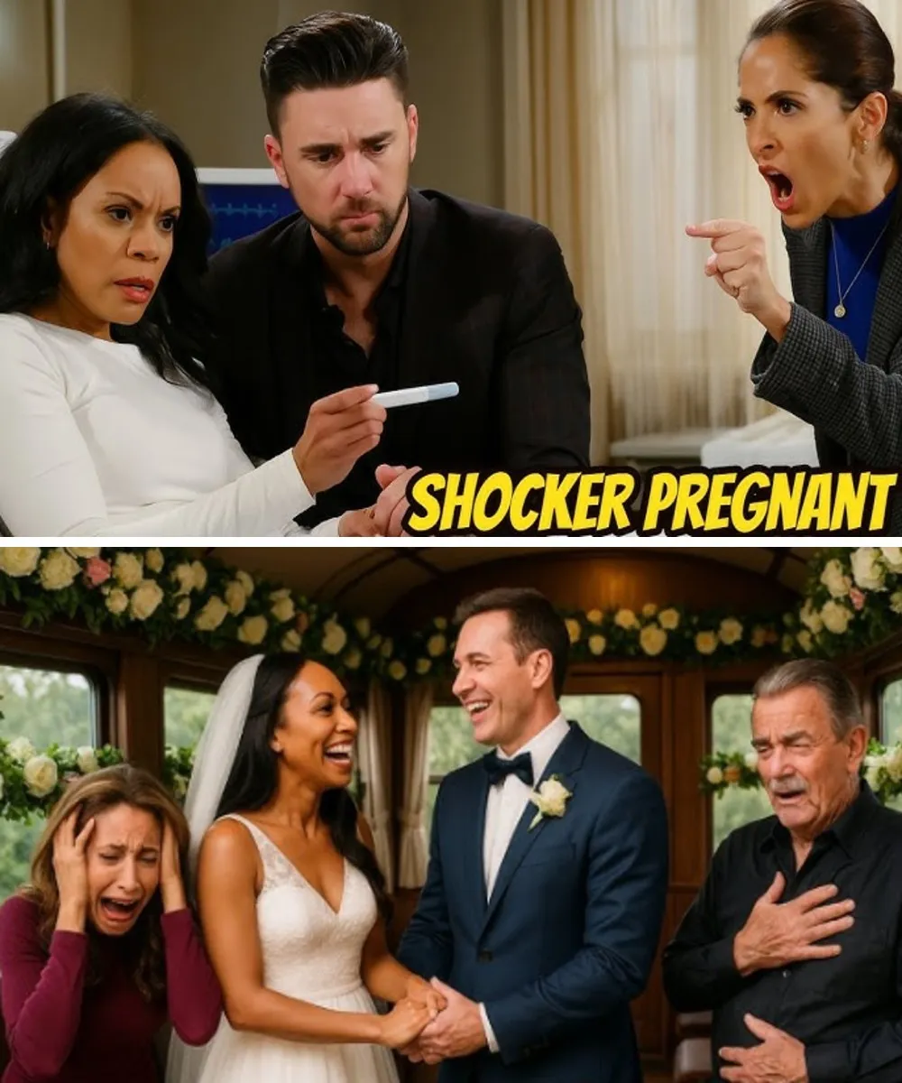 The Young And The Restless Spoilers: Lily Is Shocked When Amanda Reveals She Is Pregnant With Dumas’ Child