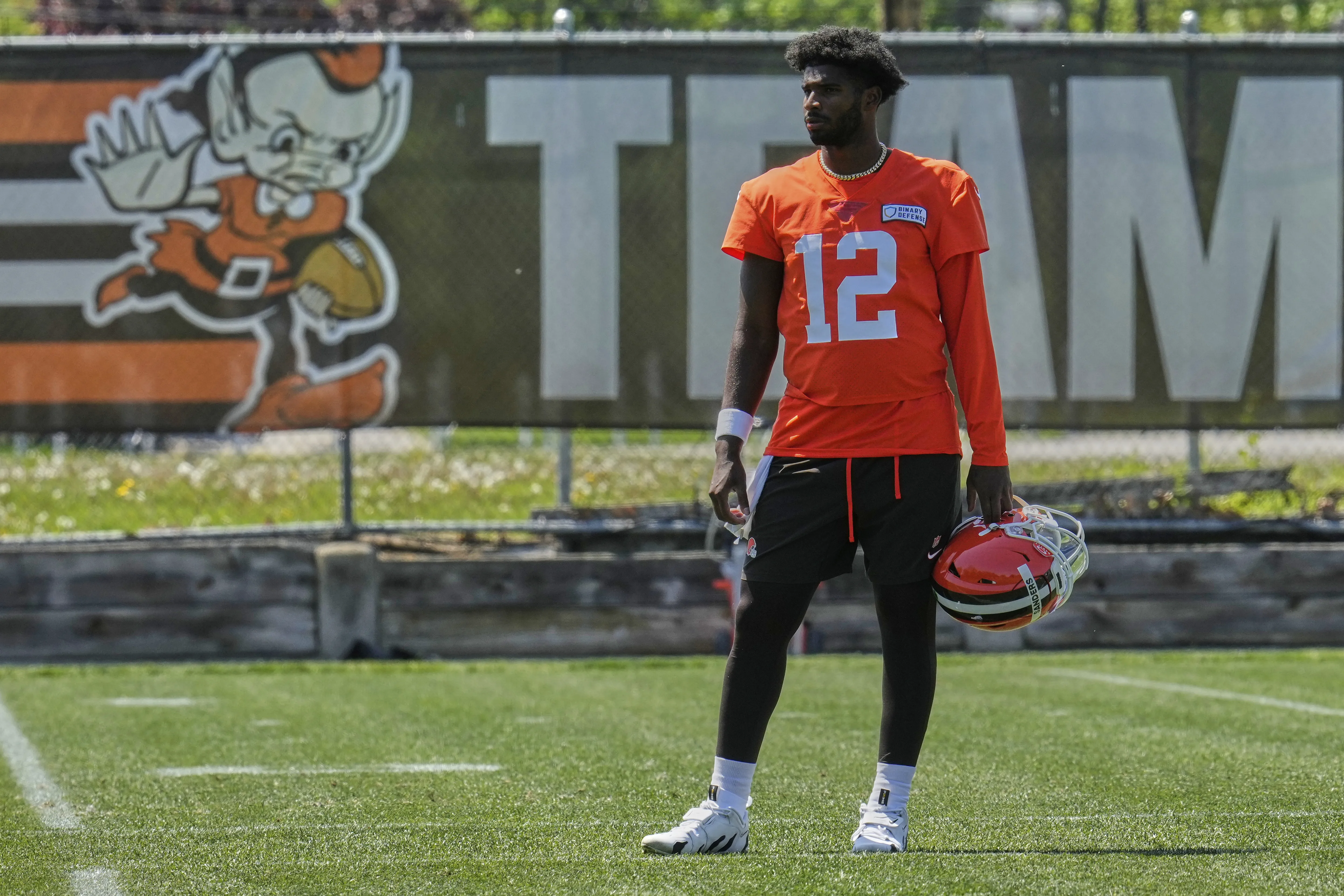 Browns QB Shedeur Sanders Put on Notice After Speeding Incident