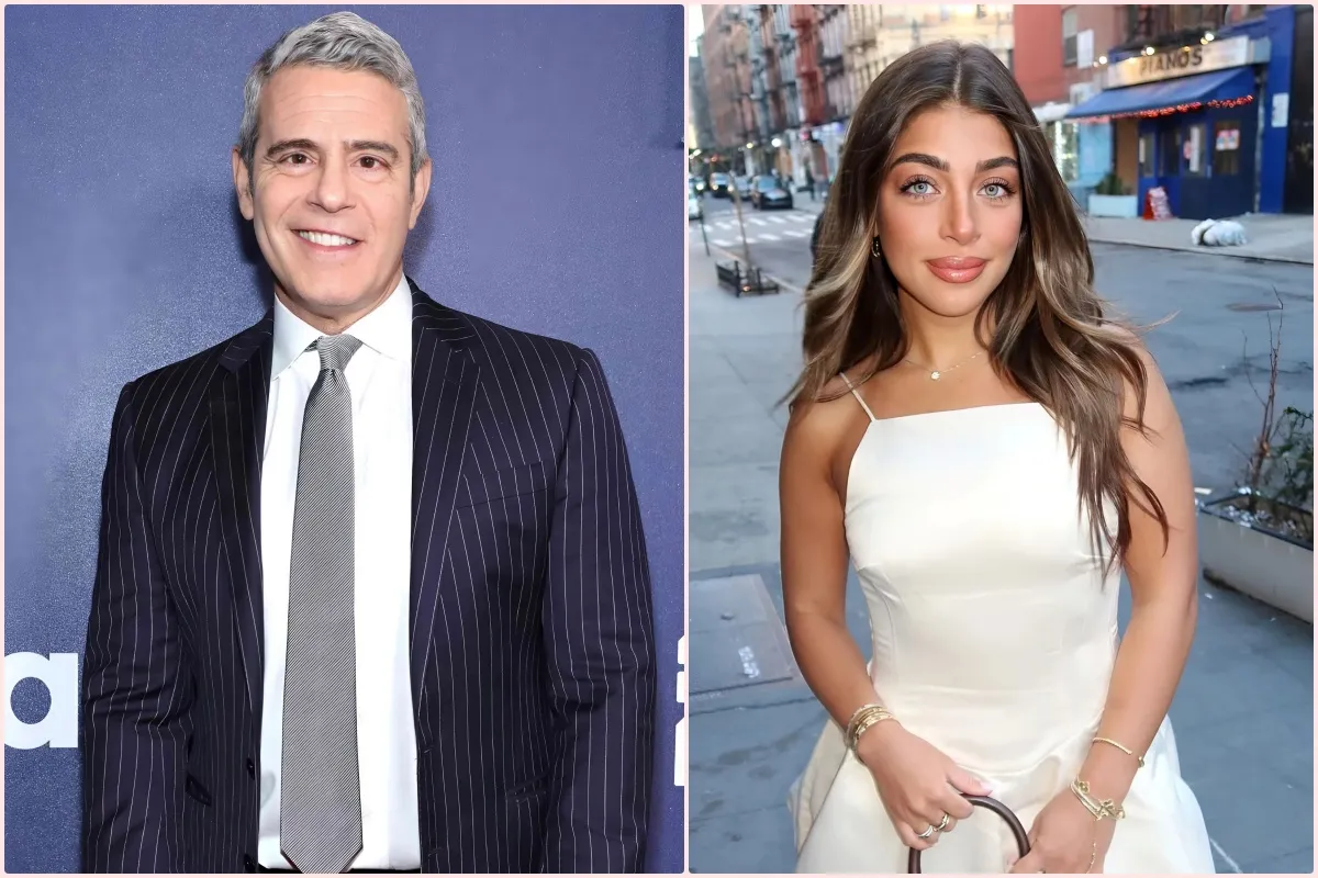 Gia Giudice Strikes Back! She's Suing Andy Cohen for $200,000 for Wrongful Firing and Breach of Contract — Legal Battle Is Coming! ⚖️🔥 - lulu