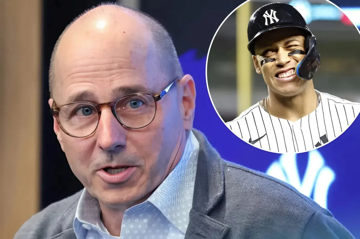 Why Brian Cashman Stays Cool Amidst Yankees' Recent Slump: The Inside Story - lulu