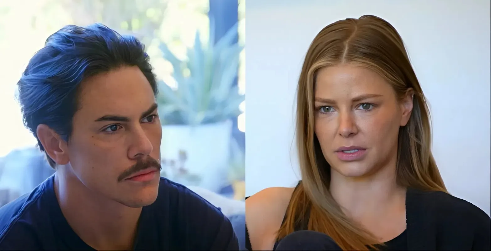 ‘Vanderpump Rules’ Tom Sandoval Ended Up Saving Ariana Madix