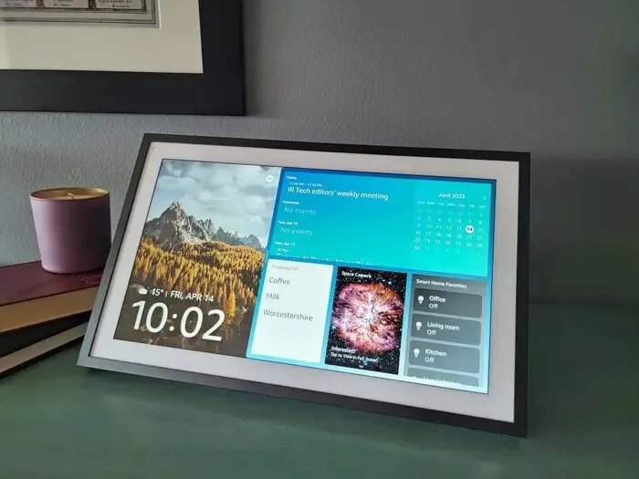 Echo Show 15: The Smart Display That Redefines Your Connected Home