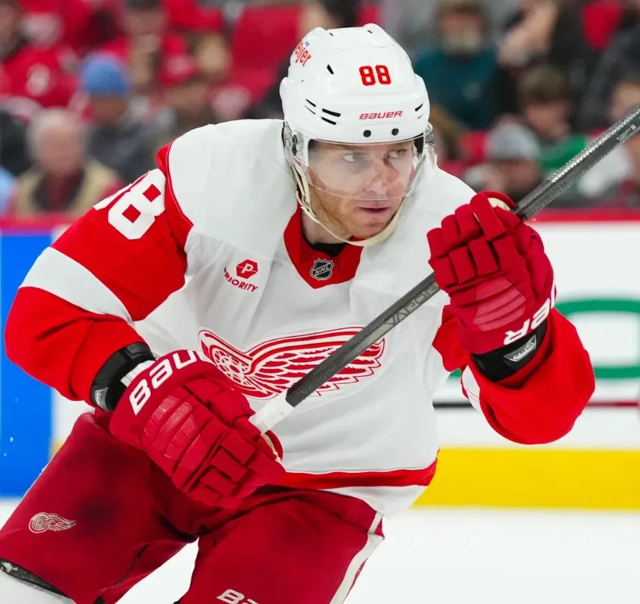 NHL Insider Believes Kane, Red Wings Likely To Reach New Deal