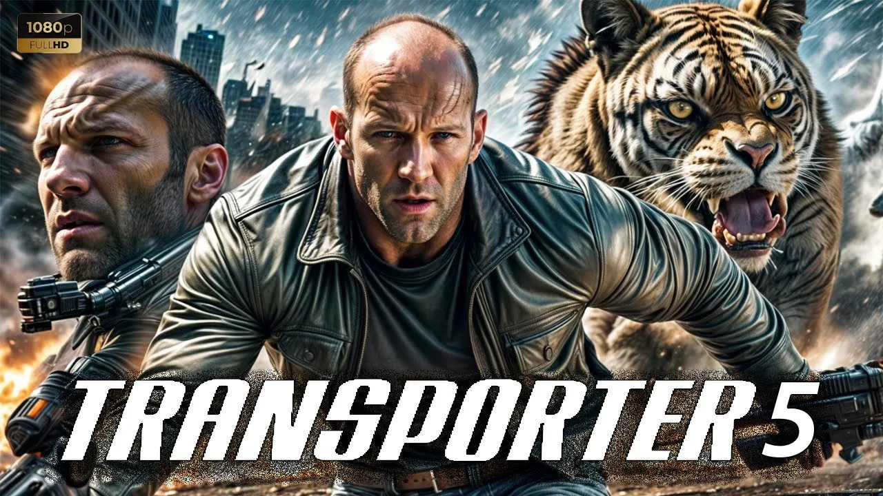 THE TRANSPORTER 5 (2025)