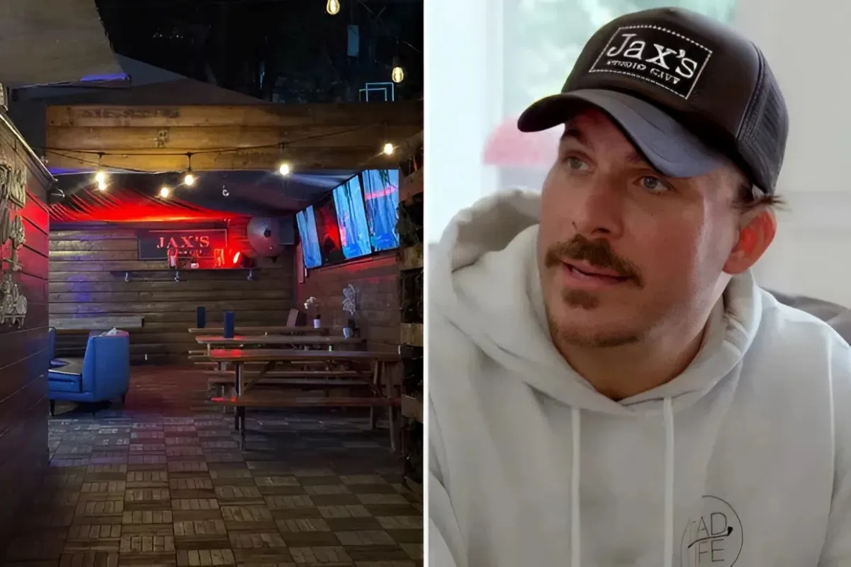 Jax Taylor's LA Bar Struggles as Fans Demand Action: Weekends Empty and Backlash Grows - lulu