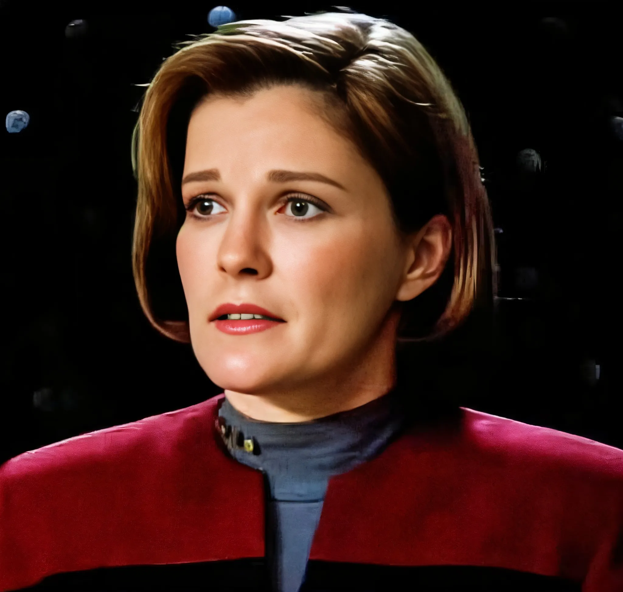 “It Made No Sense”: DS9 Actor Explains Her Plan To Also Play Star Trek: Voyager’s Captain Janeway