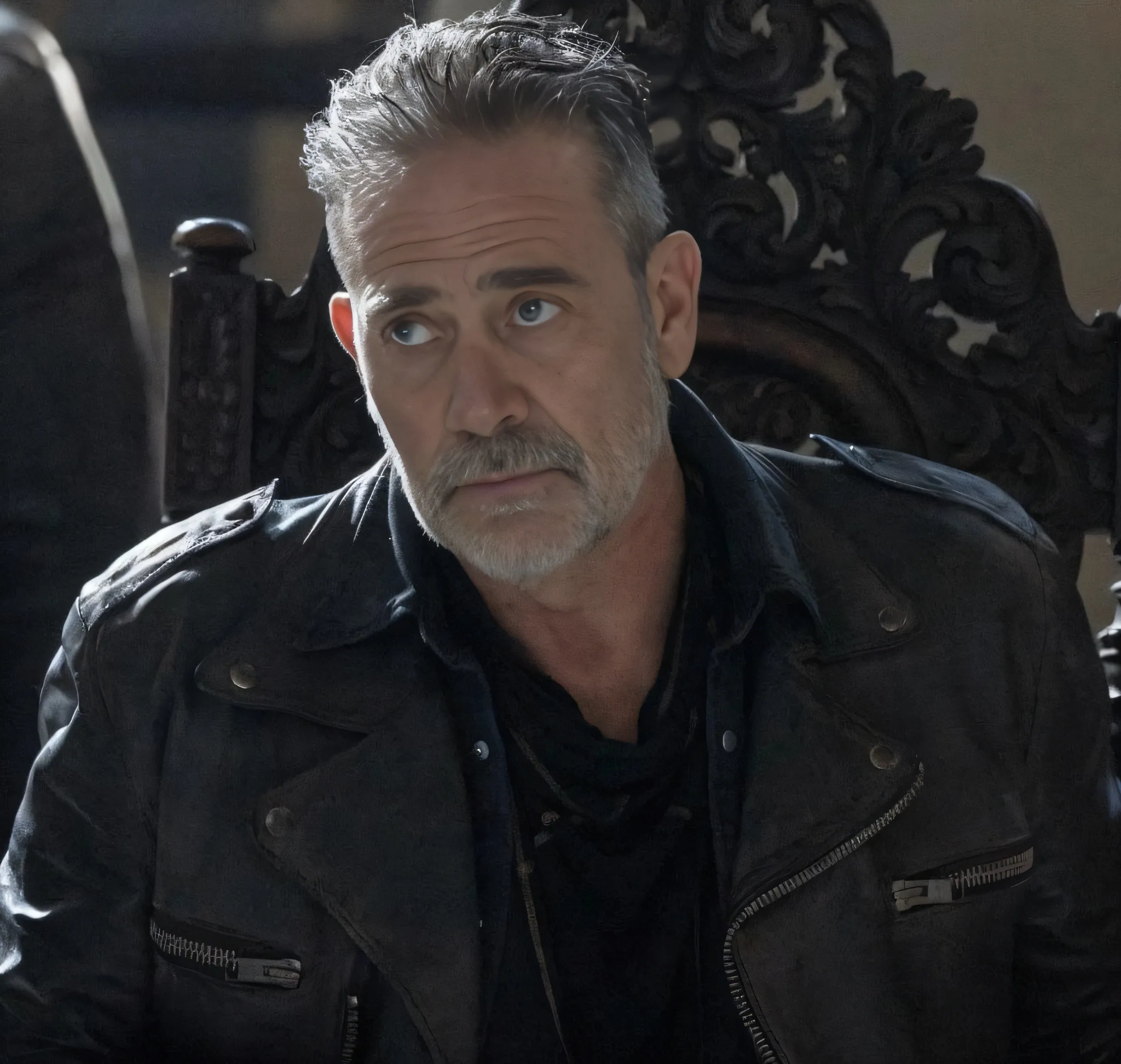 Before Negan, Jeffrey Dean Morgan Credits This Character for Giving Him a Career (& It's Not Supernatural)