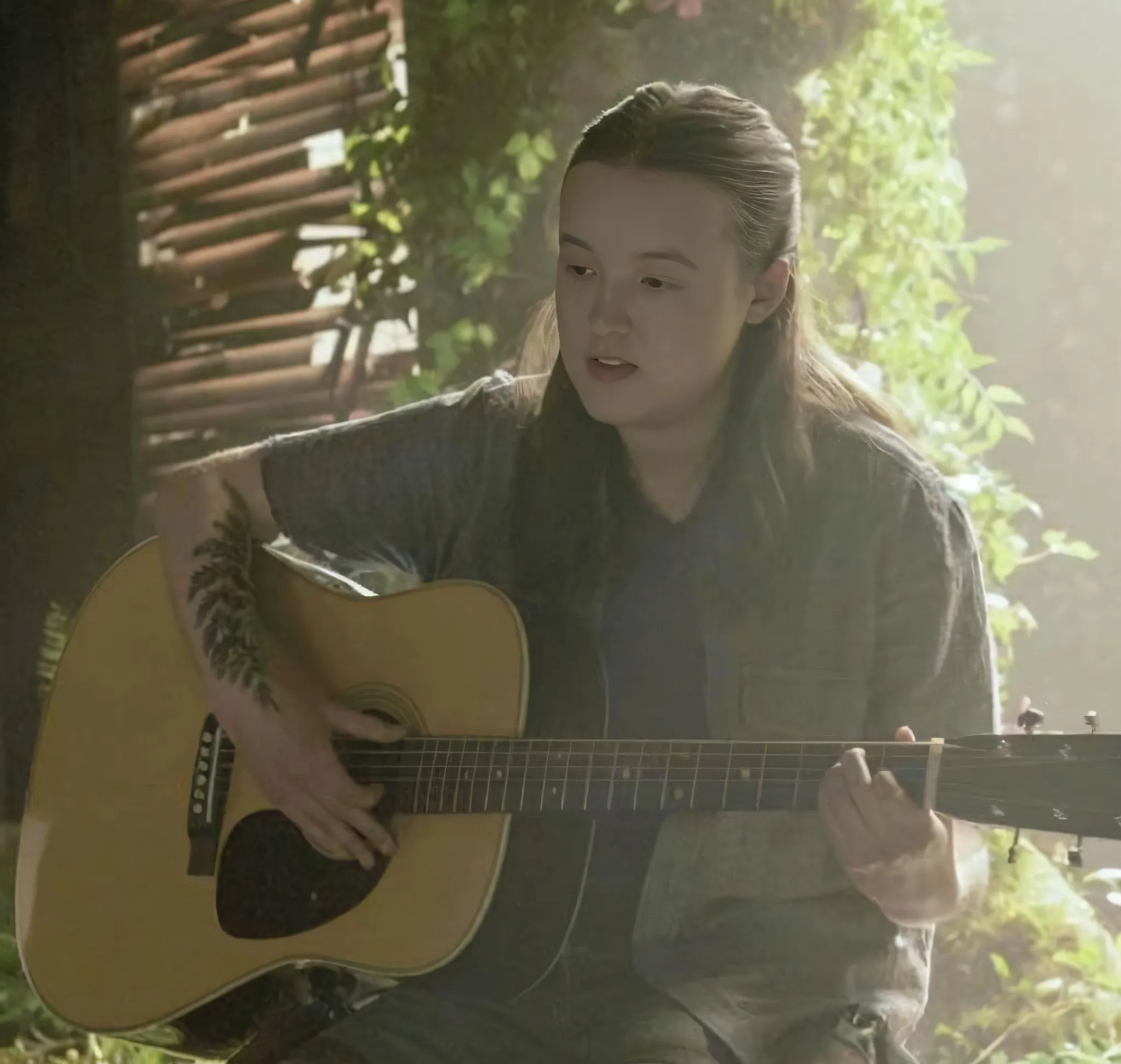 Bella Ramsey on the “responsibility” of leading season two of ‘The Last Of Us’
