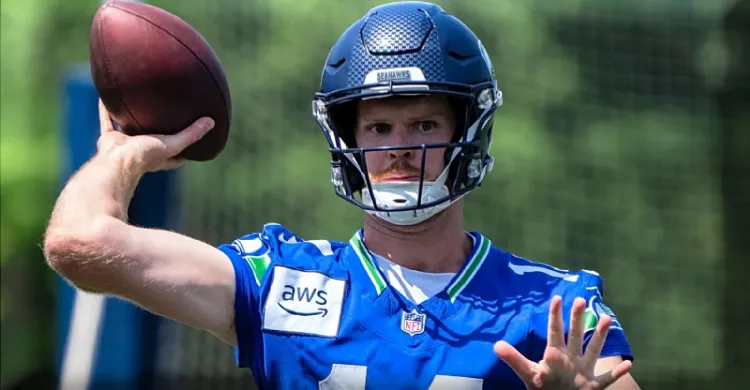 Seahawks' Sam Darnold addresses nightmare end to Vikings tenure