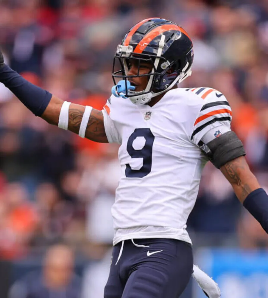Brisker looking to rebound from season-ending concussion, prove his value to Bears