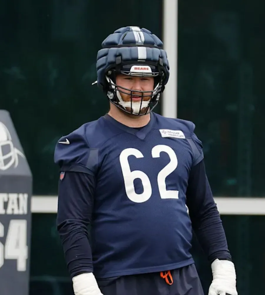 Two Bears prove how elite they are in rankings of top 100 players in NFL