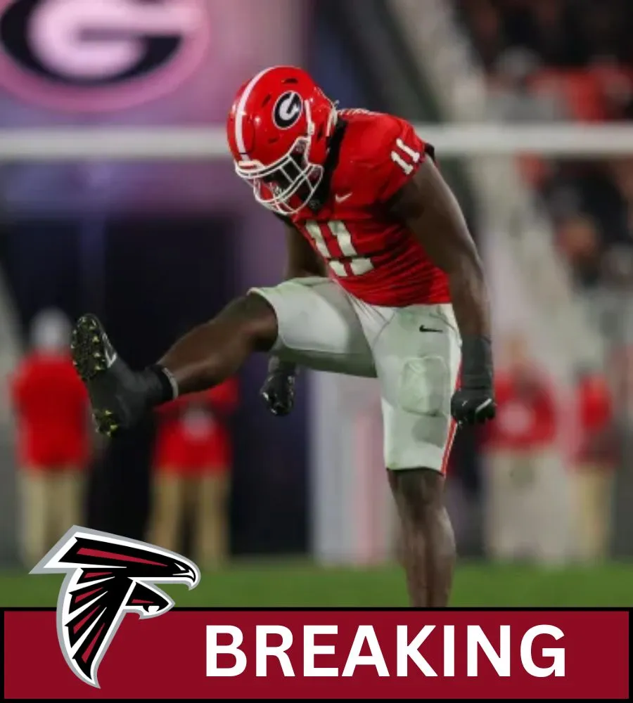 Falcons GM Terry Fontenot links Jalon Walker to Cowboys' $24 million star with 52.5 sacks