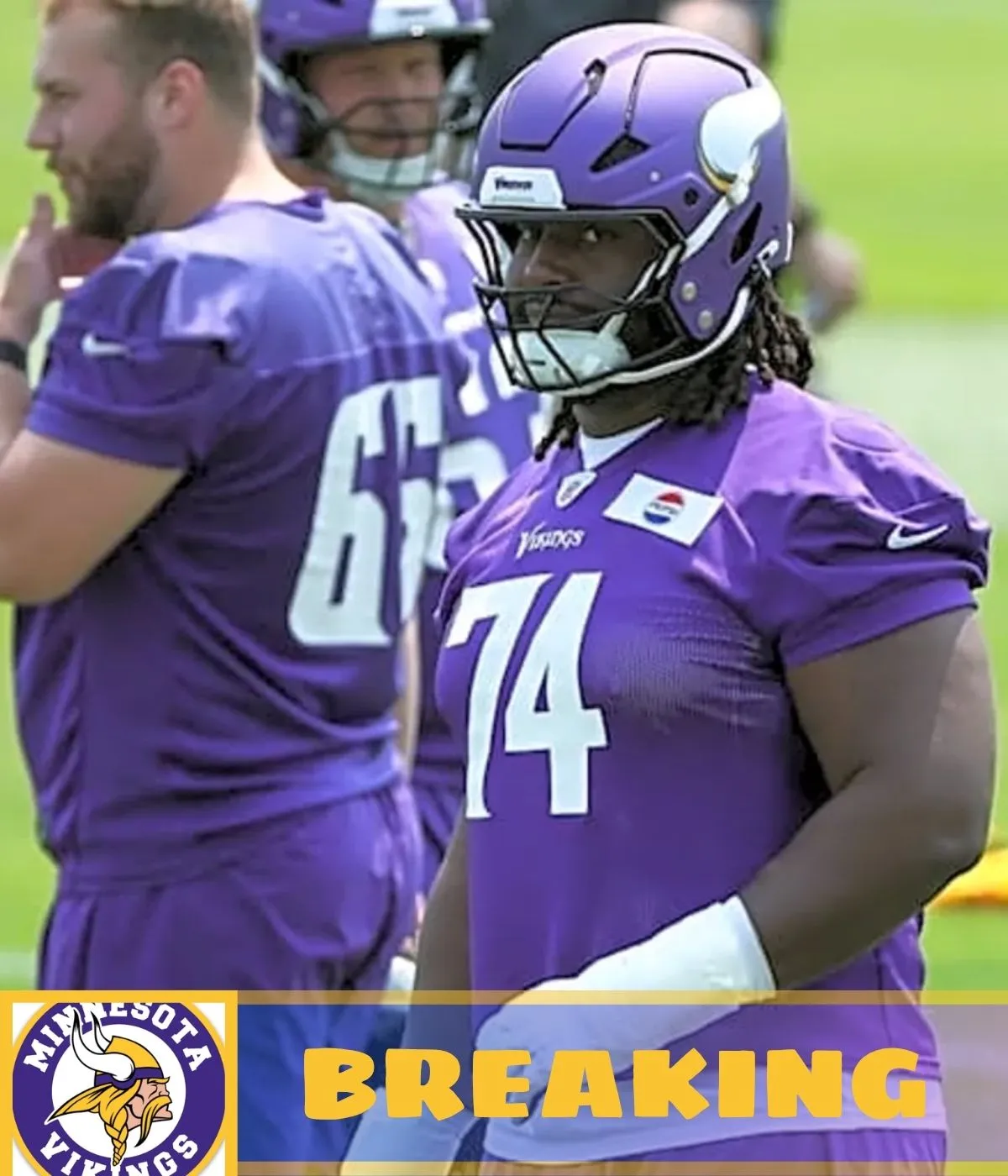 NFL analysts: Vikings have best offensive supporting cast in NFC