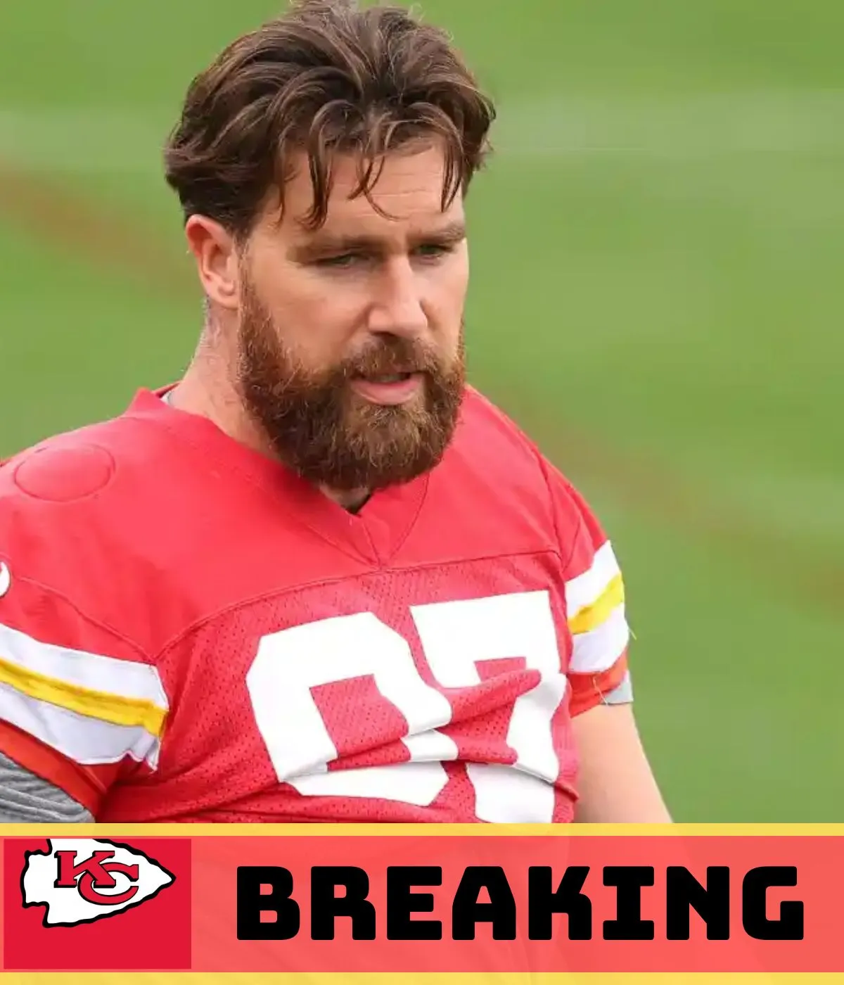 Chiefs’ Andy Reid Shuts Down Travis Kelce Theory: ‘Not Really Feeling That’