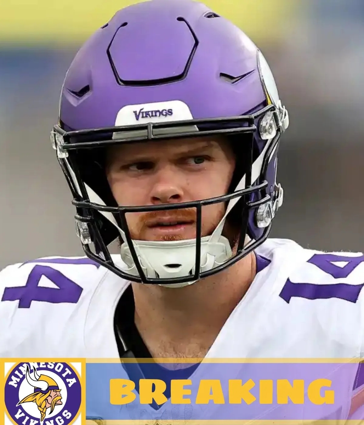 Sam Darnold’s Reason for Walking Away From Vikings Revealed