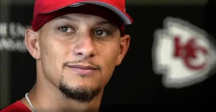 Chiefs QB Patrick Mahomes Shares Super Bowl Admission at Minicamp