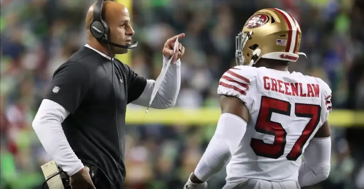 49ers’ George Kittle Gushes Over the Return of Robert Saleh