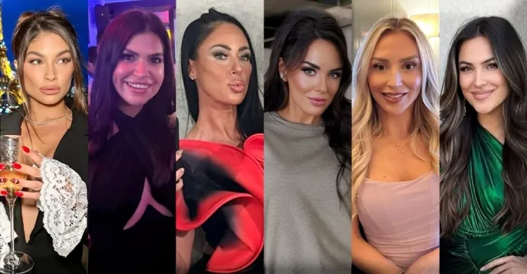 PHOTOS: Meet Rumored Cast of ‘Real Housewives of Rhode Island,’ Plus What We Know About the RHORI Ladies as They’re Spotted at Boston Mall