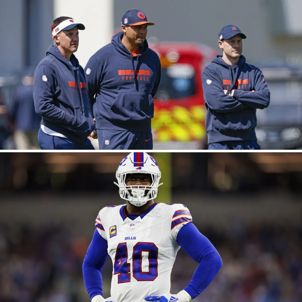 Chicago Bears urged to make one more splash free agency move