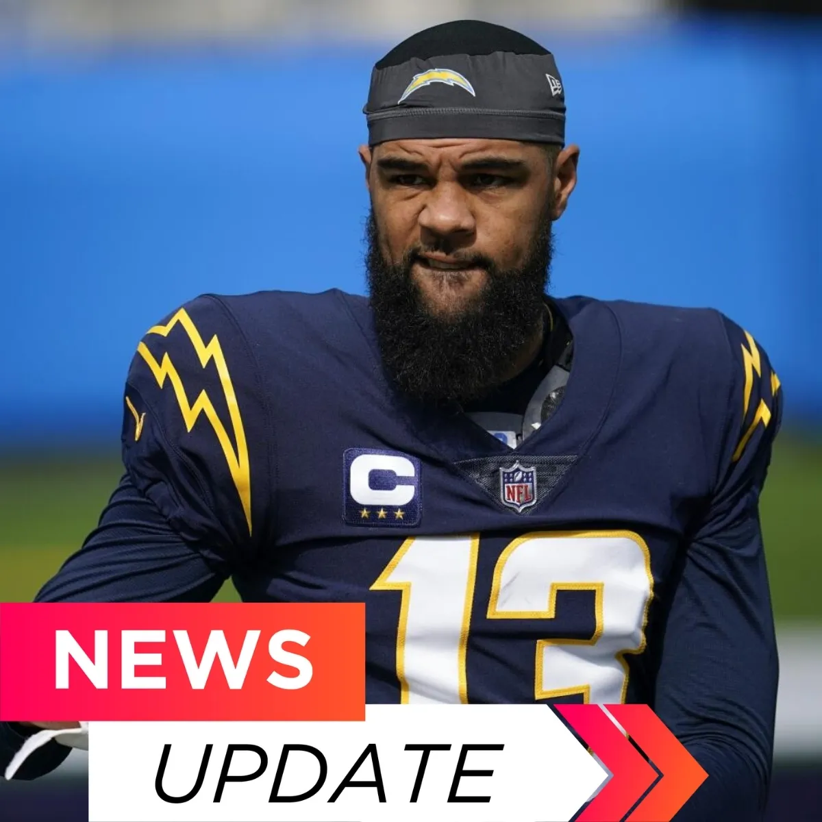 Bills Urged to Make ‘Wise’ Move to Bolster WR Room