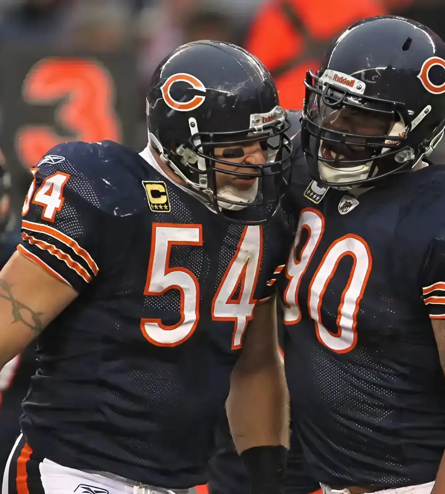 4 Former Bears Honored in ESPN’s Quarter Century Team