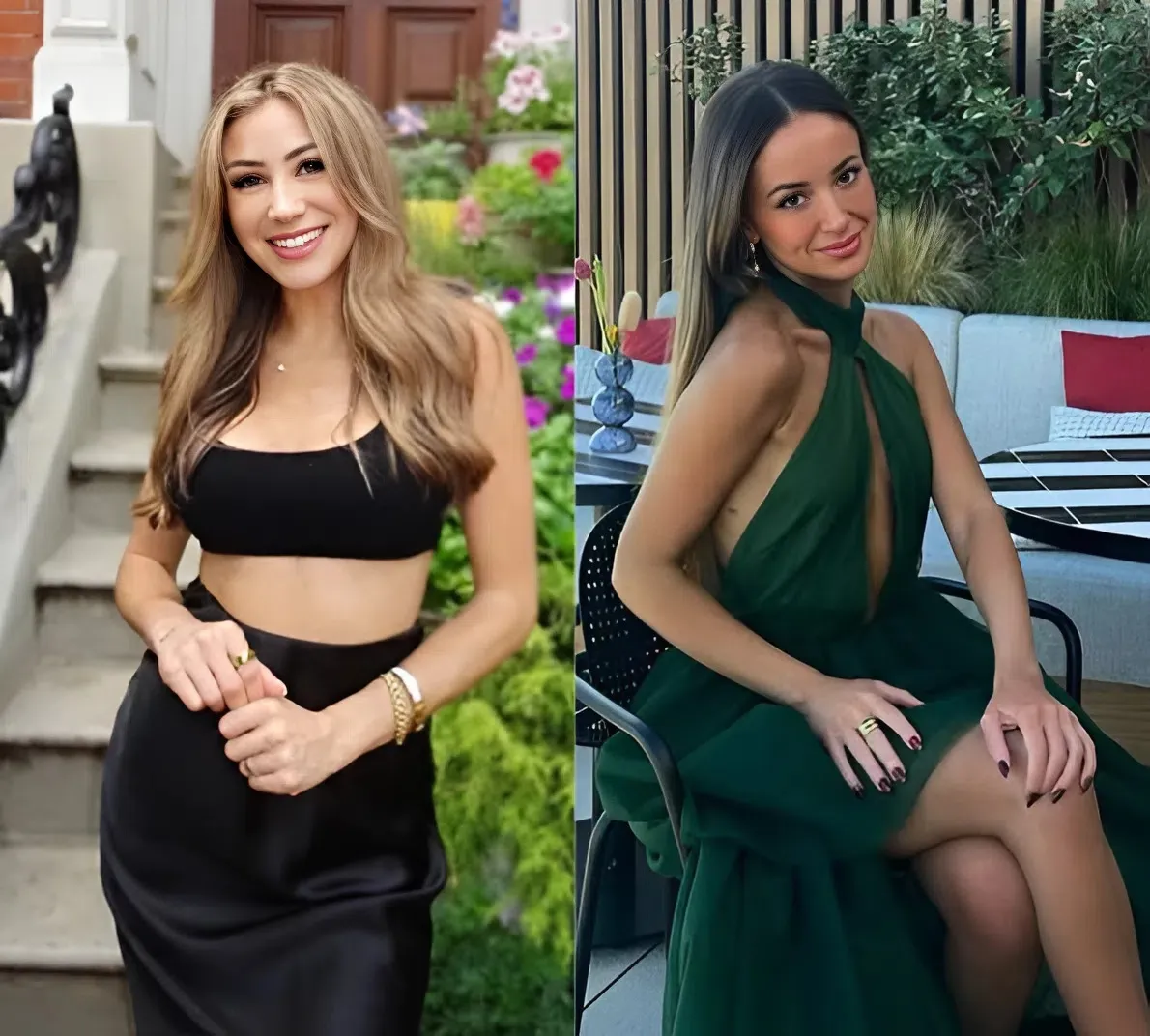 Carolina Quixano Slams Juliana Pasquarosa After Grant Breakup